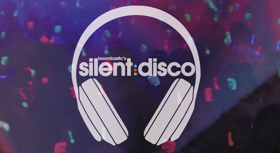 Boombastic’s Silent Disco - Greatest Hits